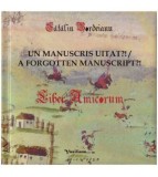 Catalin Bordeianu - Un manuscris uitat?! / A forgotten manuscript?!
