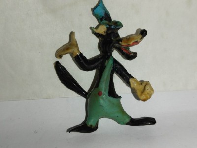 bnk jc Romania - figurina de cauciuc - personaje din desene animate foto