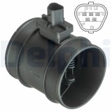 Senzor debit aer Chevrolet Cruze, Orlando; Opel Astra J, Astra J Sports, Cascada, Insignia A, Insignia A Country, Insignia A Sports, Zafira C; Saab
