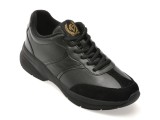 Cumpara ieftin Pantofi sport ALDO negri, CLUBCHIC 001, din piele ecologica