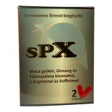 Capsule potenta cu ginseng siberian SPX 2 buc