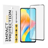 Folie sticla Oppo A98 5G Asteroid GSM ESD Glass, negru
