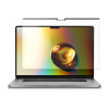 Folie de protectie mata pentru laptop Apple MacBook Pro 16&quot; (2021), Kwmobile, Transparent, Plastic, 57793.2