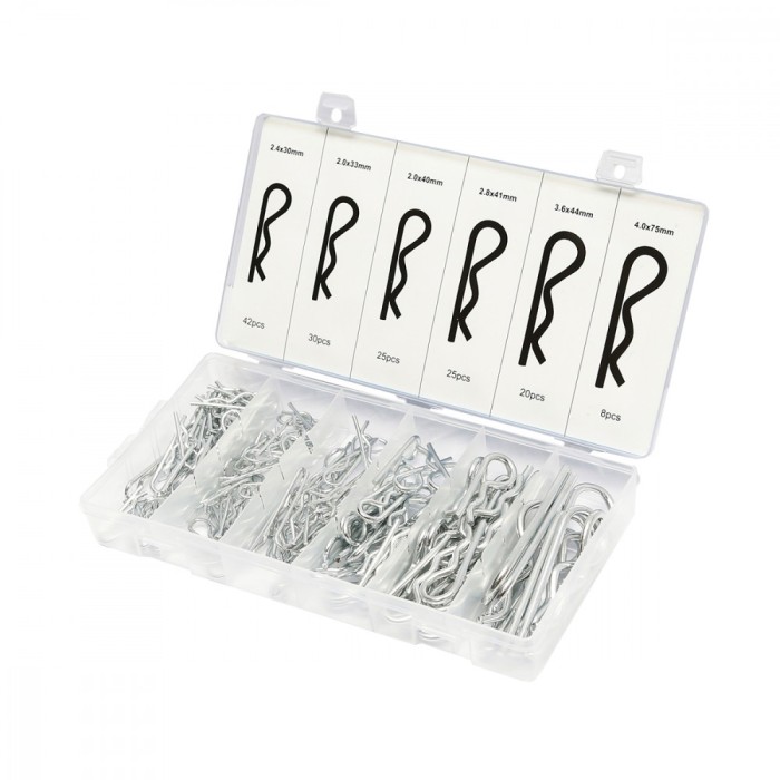 Trusa splinturi tip R 150 piese