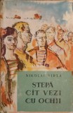 STEPA CAT VEZI CU OCHII-NIKOLAI VIRTA-253611
