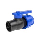 Robinet cu filet interior 32 x 1 inch pentru instalatii de apa