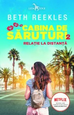 Relație la distanță (vol.2 din Cabina de săruturi)