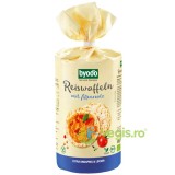 Vafe din Orez Integral cu Sare si fara Gluten Ecologice/Bio 100g