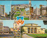 CPI B14324 CARTE POSTALA - BUCURESTI, MOZAIC