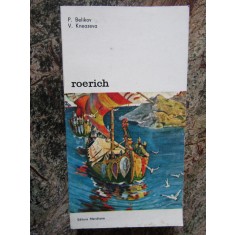 ROERICH-P. BELIKOV, V. KNEAZEVA