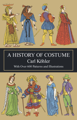 A History of Costume foto