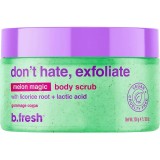 Scrub de corp exfoliant cu pepene Don&#039;t Hate Exfoliate Body, 200ml, B.fresh