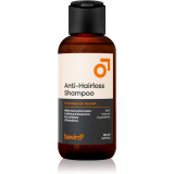 Beviro Anti-Hairloss Shampoo șampon impotriva caderii parului pentru barbati 100 ml