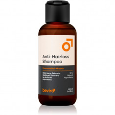 Beviro Anti-Hairloss Shampoo șampon impotriva caderii parului pentru barbati 100 ml