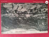 OITUZ-POIANA SARATA , CARTE POSTALA interesanta ,Romania Regalitate, Circulata, Printata