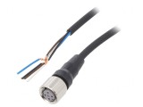 Cablu Conectare M12 4 Pin 10m