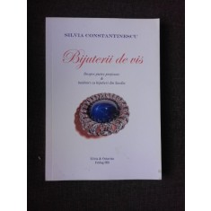BIJUTERII DE VIS, DESPRE PIETRE PRETIOASE SI INTALNIRI CU BIJUTIERI DIN SUEDIA - SILVIA CONSTANTINESCU