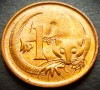 Moneda 1 CENT - AUSTRALIA, anul 1987 * cod 3441, Australia si Oceania