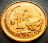 Cumpara ieftin Moneda 1 CENT - AUSTRALIA, anul 1987 * cod 3441, Australia si Oceania