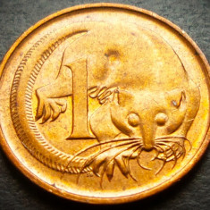 Moneda 1 CENT - AUSTRALIA, anul 1987 * cod 3441