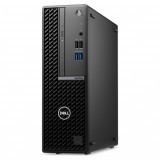 Calculator Sistem PC Dell Optiplex 7010 SFF Plus (Procesor Intel Core i7-13700, 16 Cores, 2.1GHz up to 5.2GHz, 30MB, 16GB DDR5, 256GB SSD, 1TB HDD, In