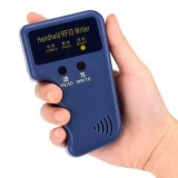 Copiator carduri TAG RFID programabile, 125kHz, Albastru
