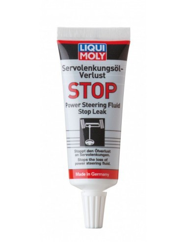 Aditiv Liqui Moly evitare pierderi ulei servodirectie 35ml