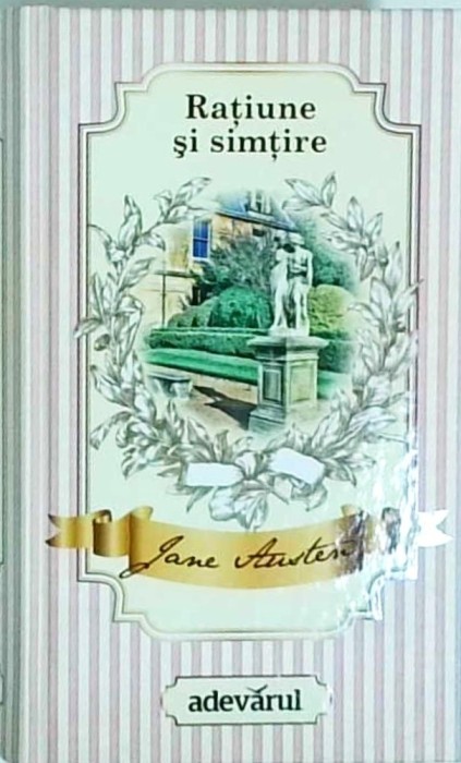Jane Austen - Ratiune si simtire