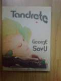 b1d Tandrete - George Sovu