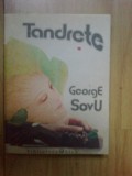 b1d Tandrete - George Sovu