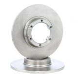 Set discuri frana Dacia 1300, 1310, 1410, Papuc benzina Bosch 508019 0986479R65
