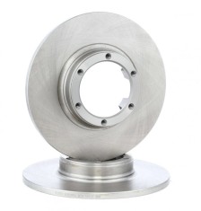 Set discuri frana Dacia 1300, 1310, 1410, Papuc benzina Bosch 508019 0986479R65