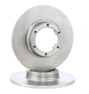 Set discuri frana Dacia 1300, 1310, 1410, Papuc benzina Bosch 508019 0986479R65 foto