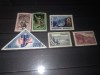 TIMBRE URSS ANII 1960, Nestampilat