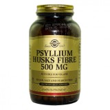 PSYLLIUM HUSKS FIBRE 500mg veg.200caps SOLGAR