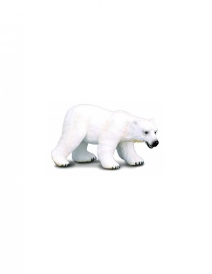 Figurina Urs Polar L Collecta foto