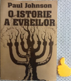O istorie a evreilor Paul Johnson