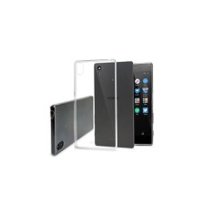Husa Silicon Sony Xperia Z5 Clear Ultra Thin