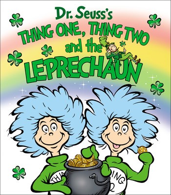 Thing One, Thing Two and the Leprechaun foto