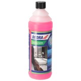 Solutie Curatare Baie Dedra 1L, Anticalcar, Antirugina, Universal, Gresie, Faianta, Cabine Dus