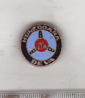 bnk ins Insigna ITA Deva Hunedoara foto