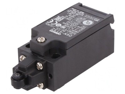 Limitator cursă rolă din plastic &amp;Oslash;9,5mm NO NC 10A M20 IP65 foto