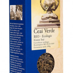 Ceai Verde Bio Sonnentor 100gr