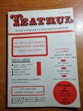 revista teatrul martie 1979-ion lucian