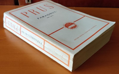 Boleslaw Prus - Faraonul foto
