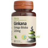 Ginkana Ginkgo Biloba 120mg 30cpr