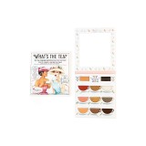 Paleta fard de ochi, the Balm, What`s The Tea, Hot Tea, 11 culori