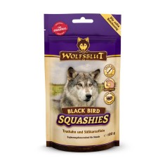 WOLFSBLUT Black Bird Squashies 100 g foto