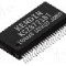Circuit integrat, emi&amp;#355;ator-receptor, SSOP48, MDC, MDI, MDIO, MDI-X, MII, RMII, MICROCHIP (MICREL) - KSZ8721BI