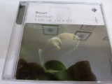 Divertismenti kv136,137,138,251- Mozart, cd